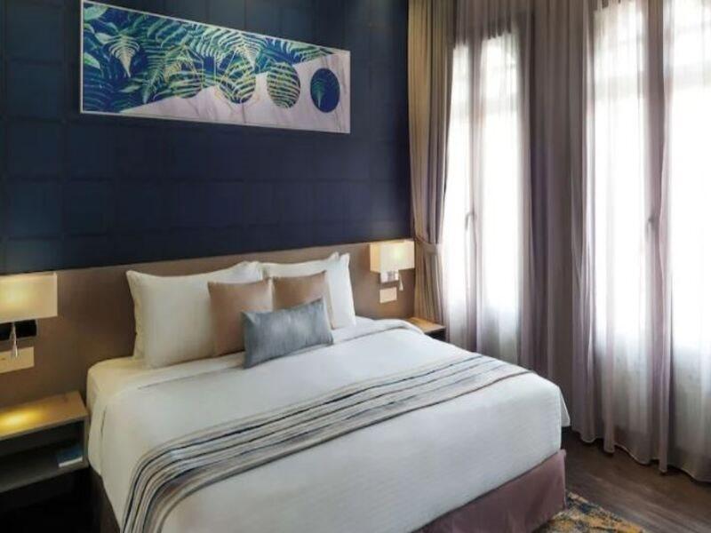 28 Bahari Hotel Georgetown Luaran gambar